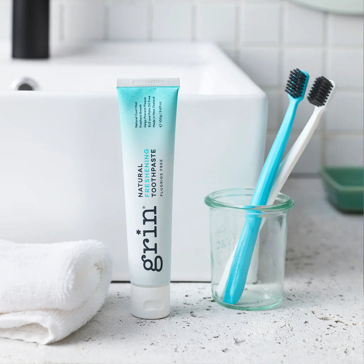 GRIN Toothpaste - Natural Freshening 3