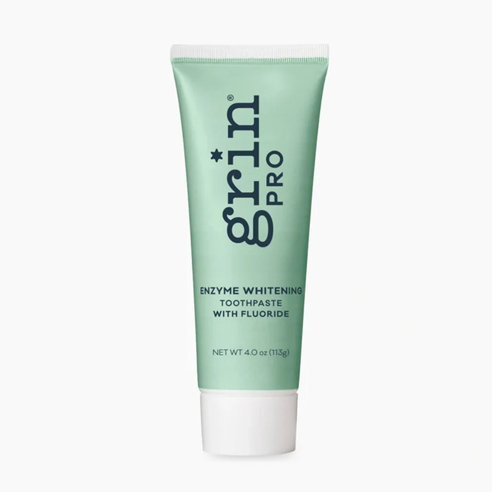 Grin Pro Enamel Care Toothpaste + Fluoride