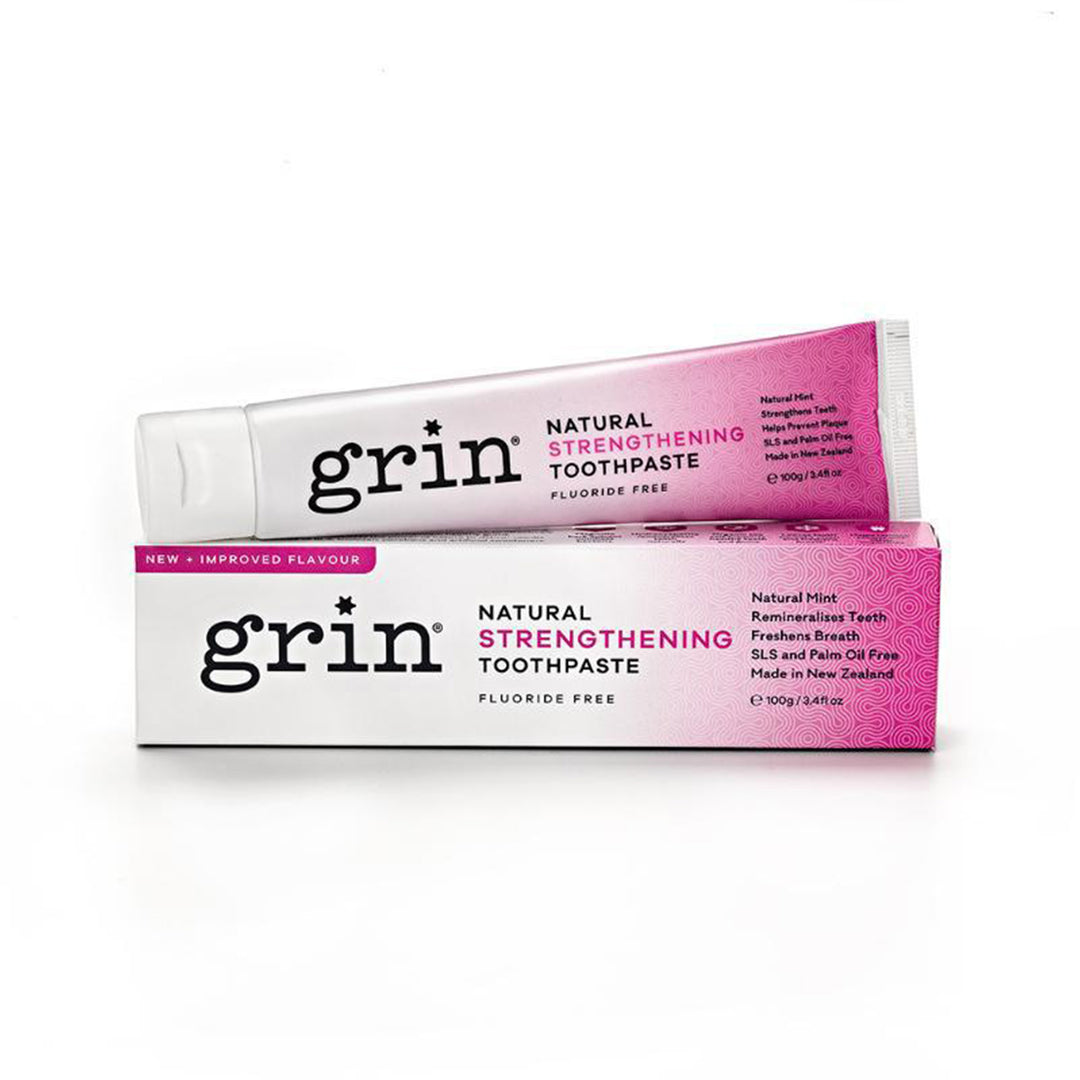 GRIN Toothpaste - Strengthening