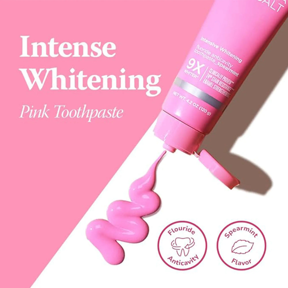 Himalaya Pink Salt Toothpaste - Intensive Whitening 2