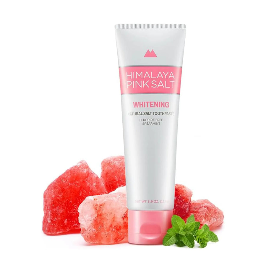 Himalaya Pink Salt Toothpaste - Whitening