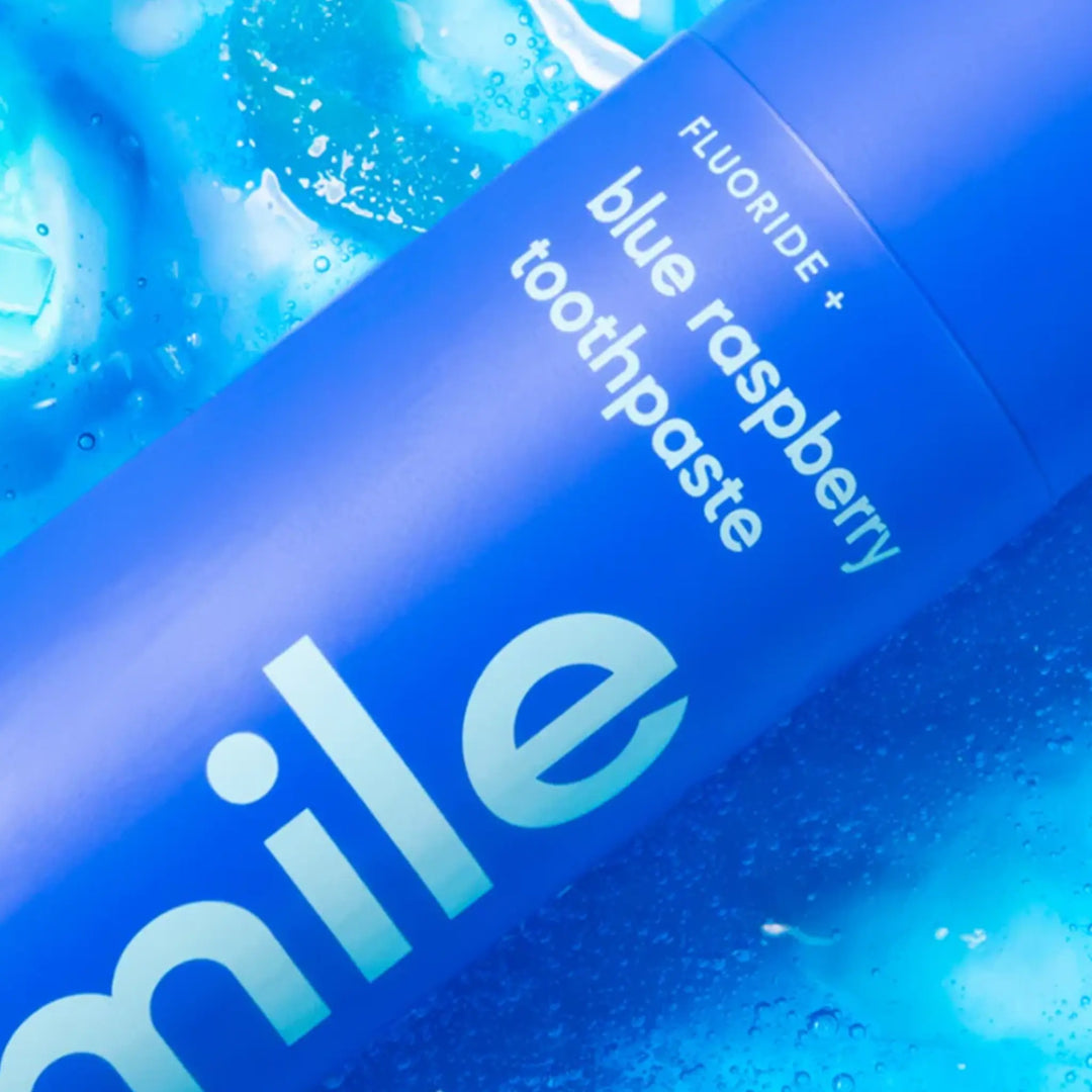 Shop Hismile Toothpaste - Blue Raspberry – Toothpasteology