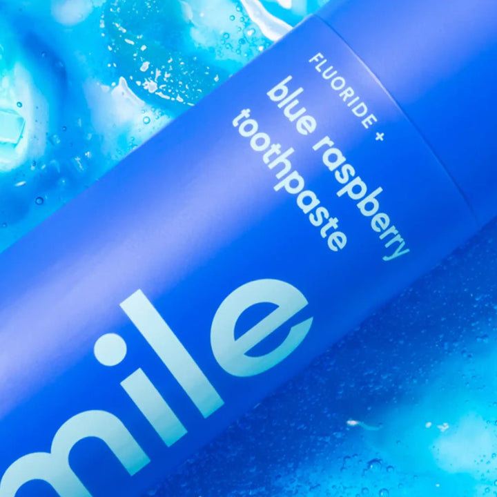 Hismile Toothpaste - Blue Raspberry 5