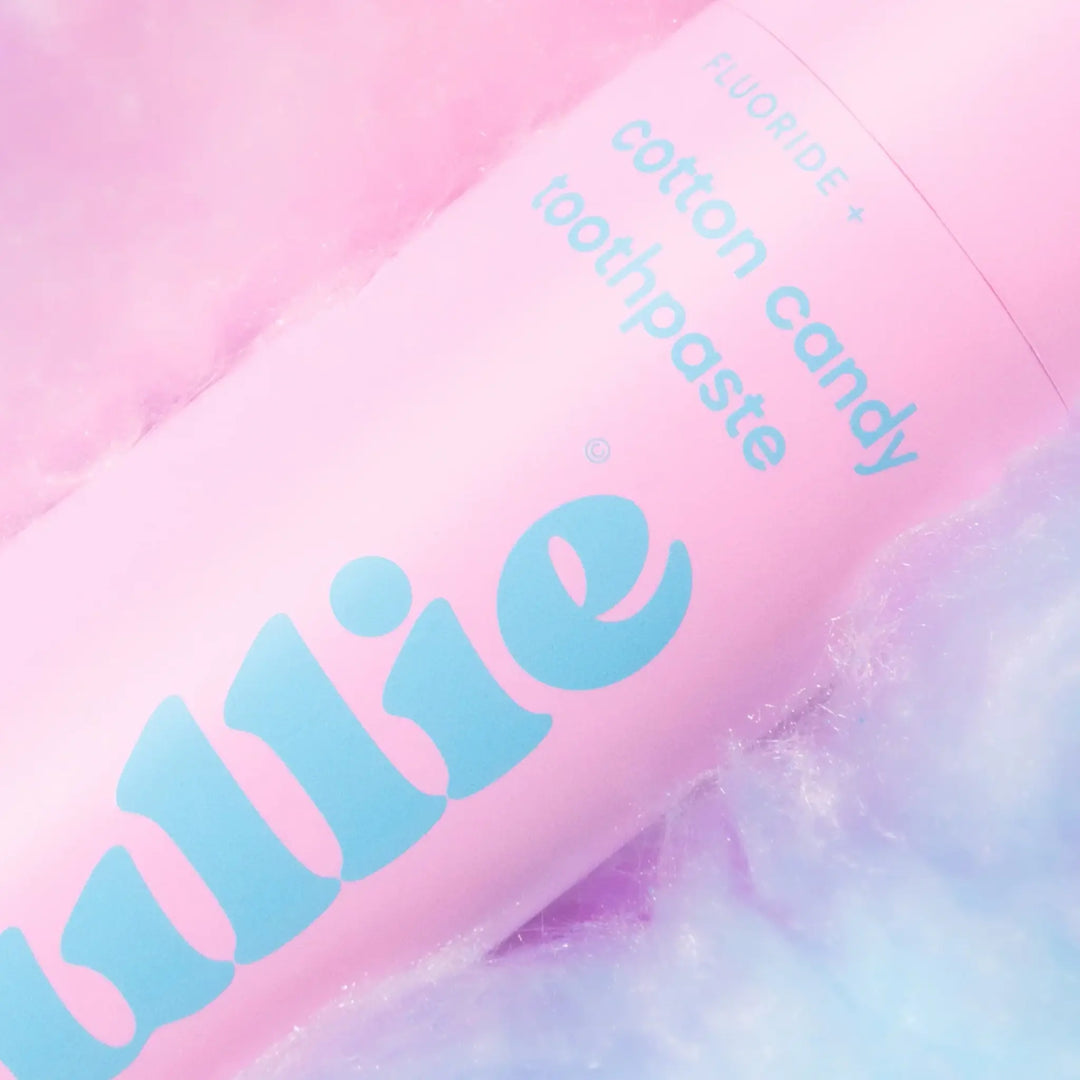 Hismile Toothpaste - Cotton Candy 5