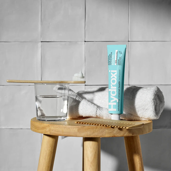 Davids Nano-Hydroxyapatite Toothpaste - Spearmint