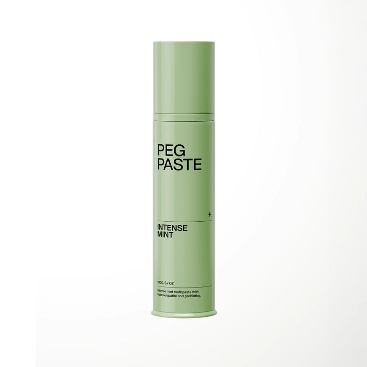 Peg Paste Toothpaste -  Intense Mint