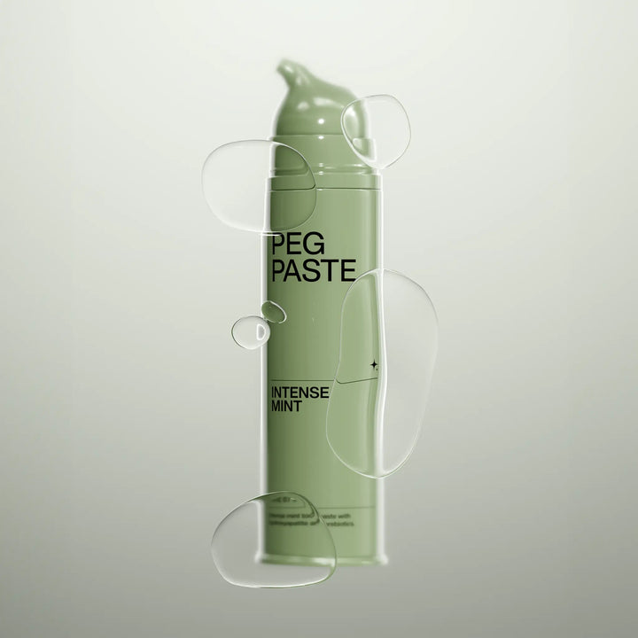 Peg Paste Toothpaste -  Intense Mint 5