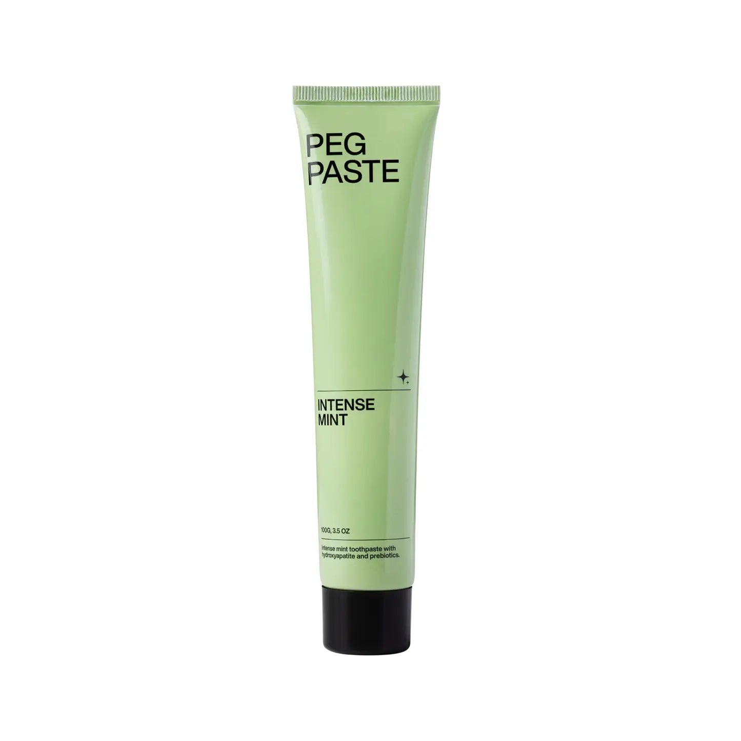 Peg Paste Toothpaste Tube -  Intense Mint