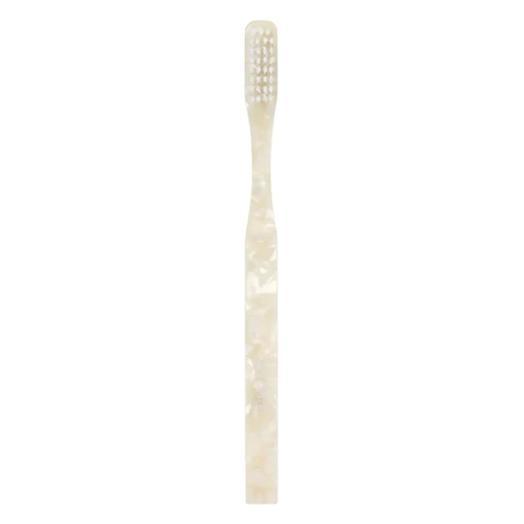Peg Paste Toothbrush - Ivory