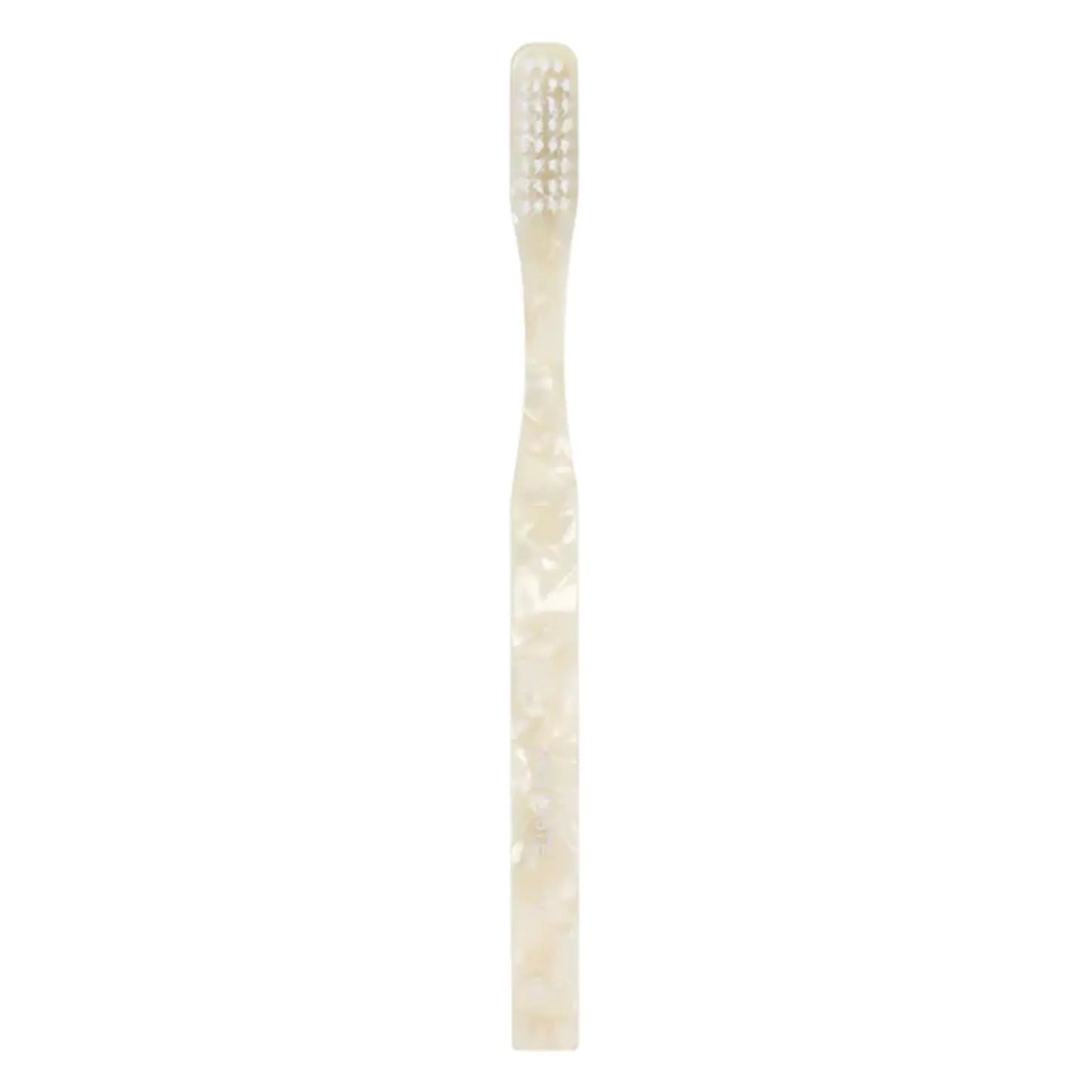 Peg Paste Toothbrush - Ivory