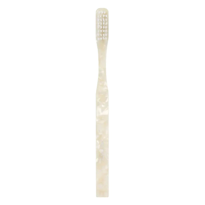 Peg Paste Toothbrush - Ivory