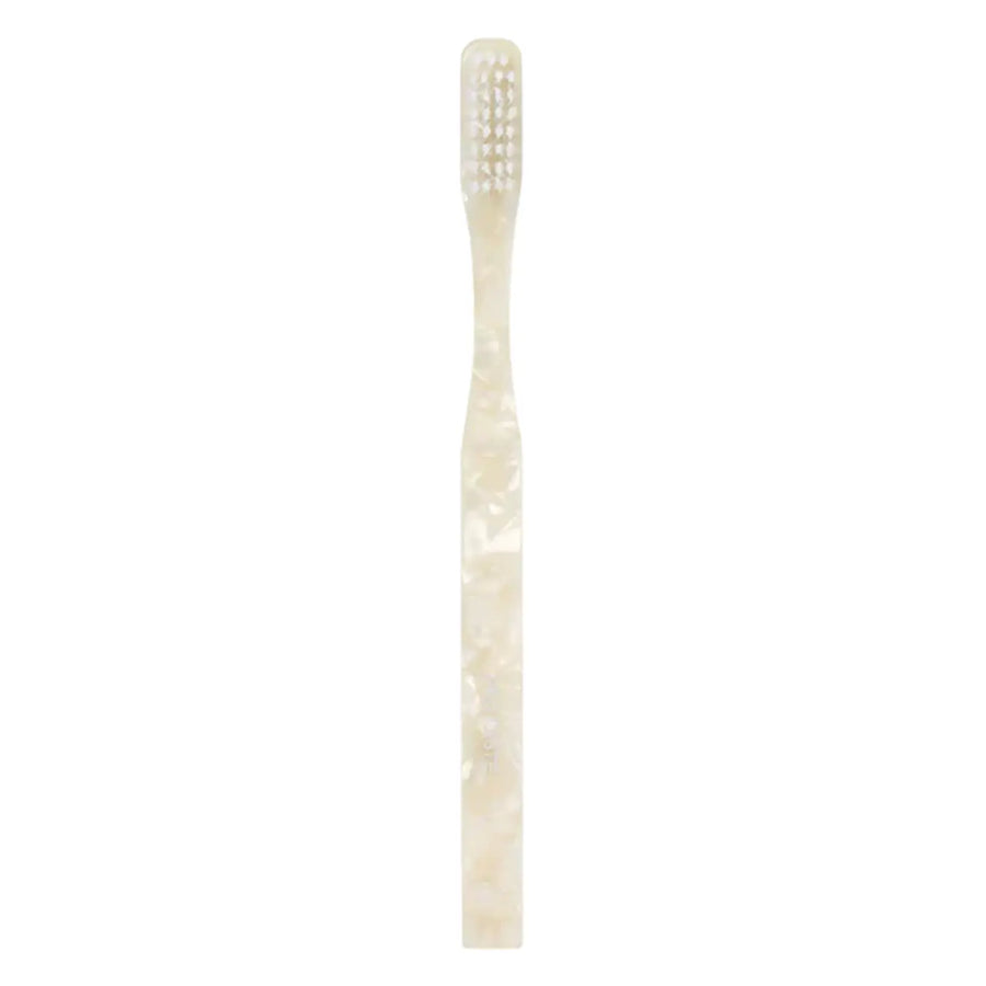 Peg Paste Toothbrush - Ivory