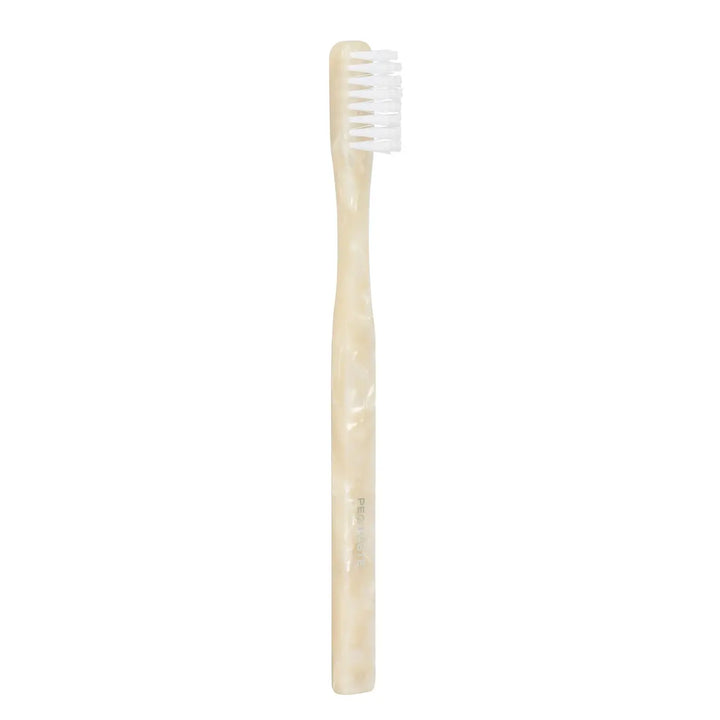 Peg Paste Toothbrush - Ivory 3