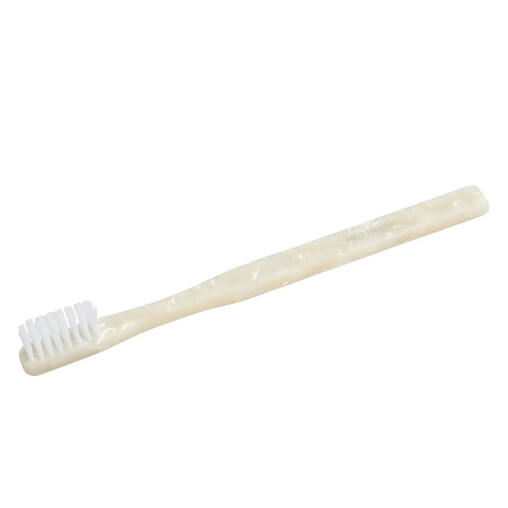 Peg Paste Toothbrush - Ivory 5