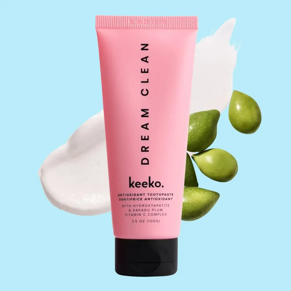 Keeko Dream Clean Antioxidant Toothpaste 2