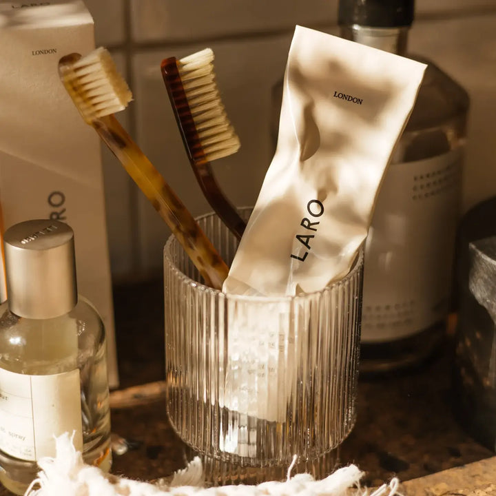 Laro Naturally Whitening Hydroxyapatite Toothpaste 6