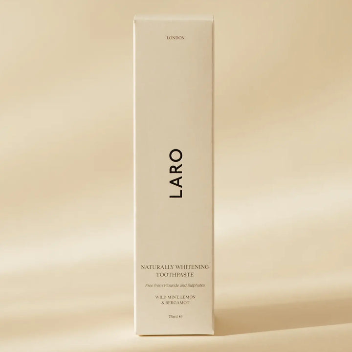  Laro Naturally Whitening Hydroxyapatite Toothpaste 7