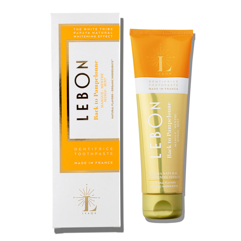 Lebon Toothpaste - Back To Pampelonne 2