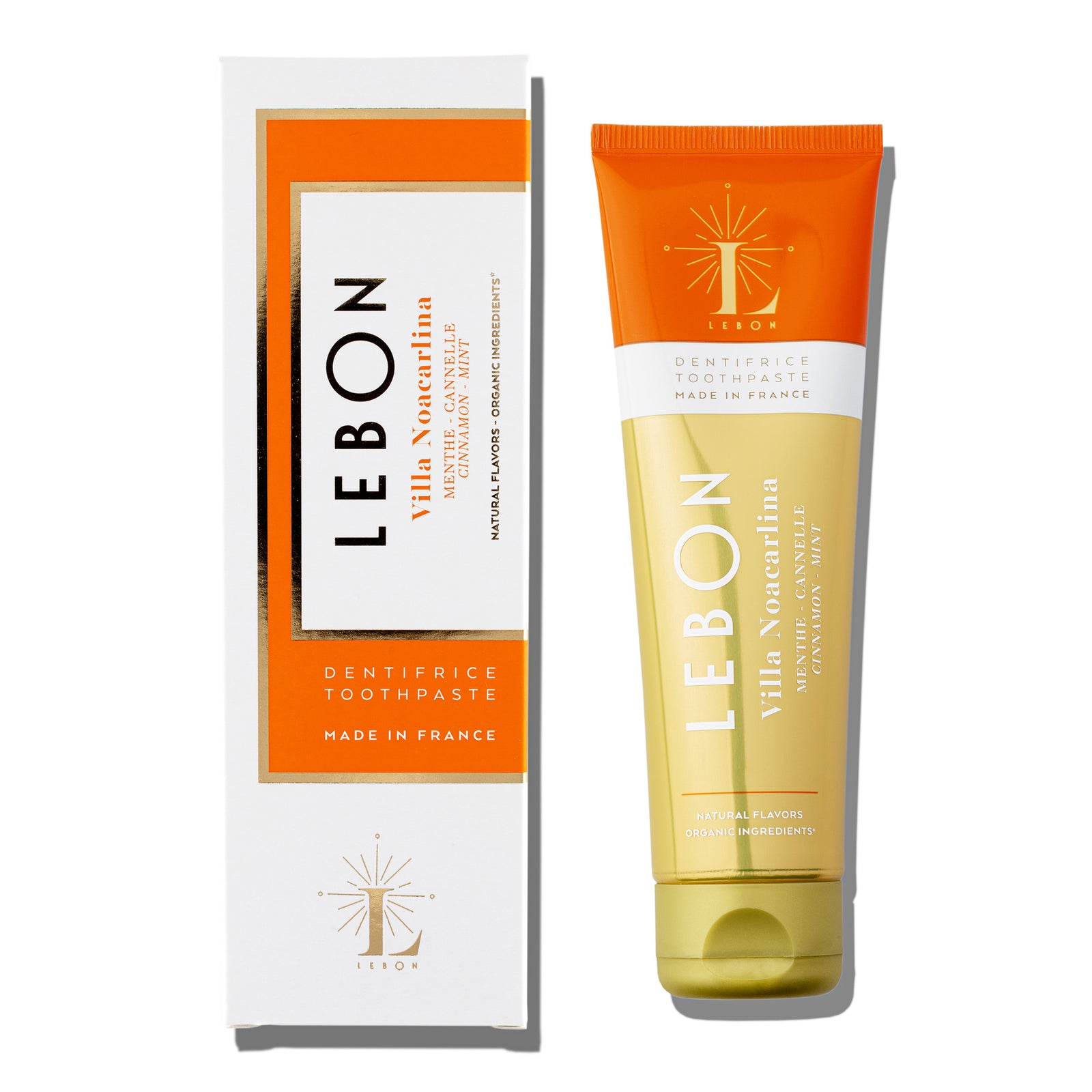 Lebon Toothpaste - Villa Noacarlina 2