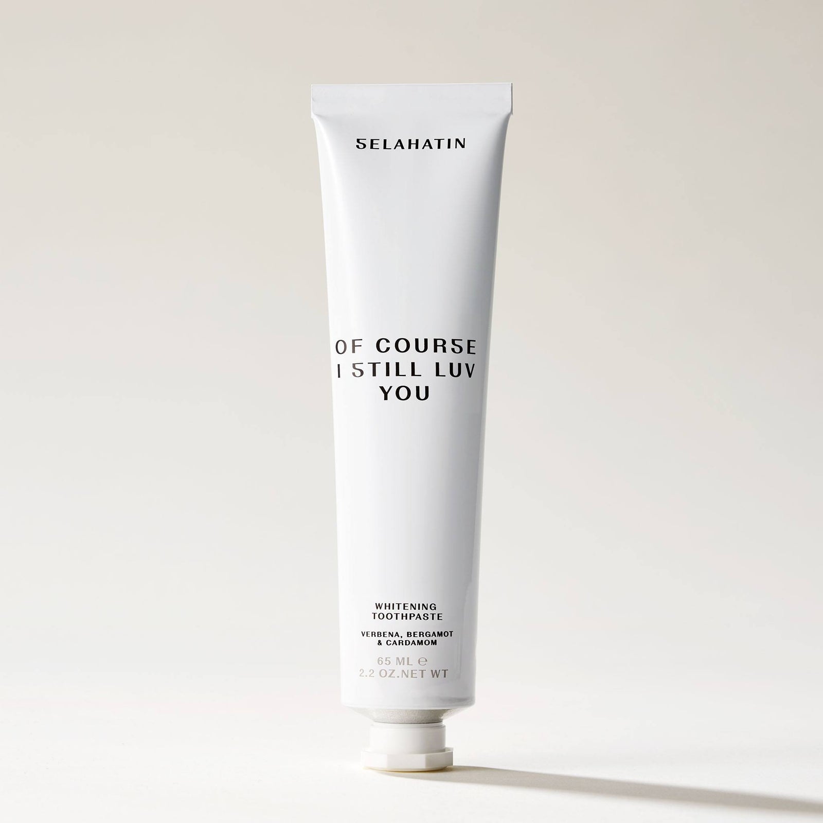 Selahatin Of Course I Still Luv You Whitening Toothpaste