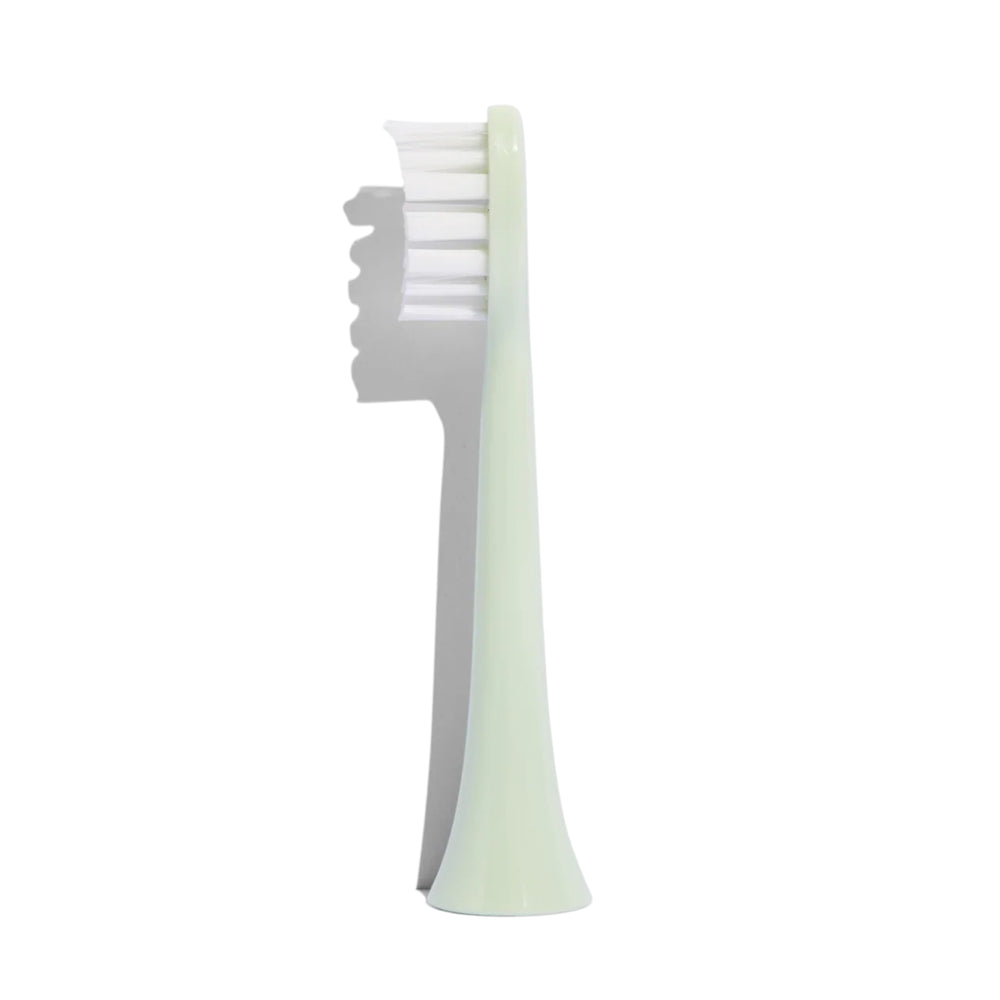 GEM Electric Toothbrush Replacement Heads - Mint 2