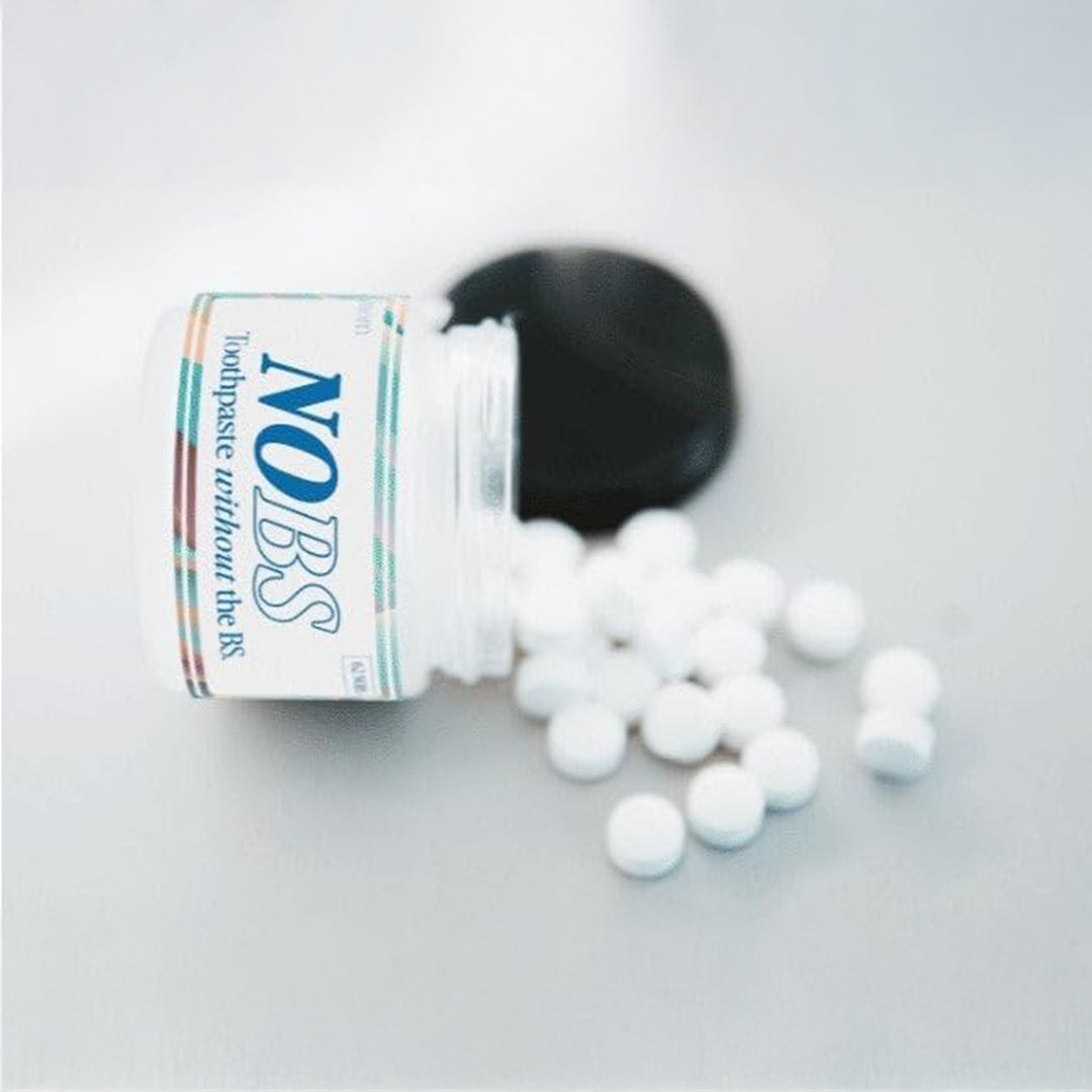 Biöm NOBS Toothpaste Tablets 3