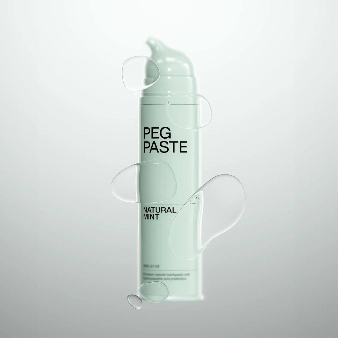 Peg Paste Toothpaste -  Natural Mint 2