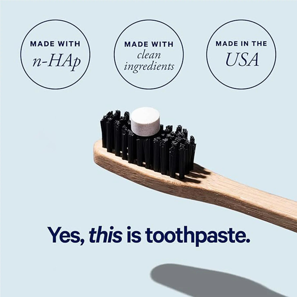 Bite Naturally Whitening Toothpaste Bits 2