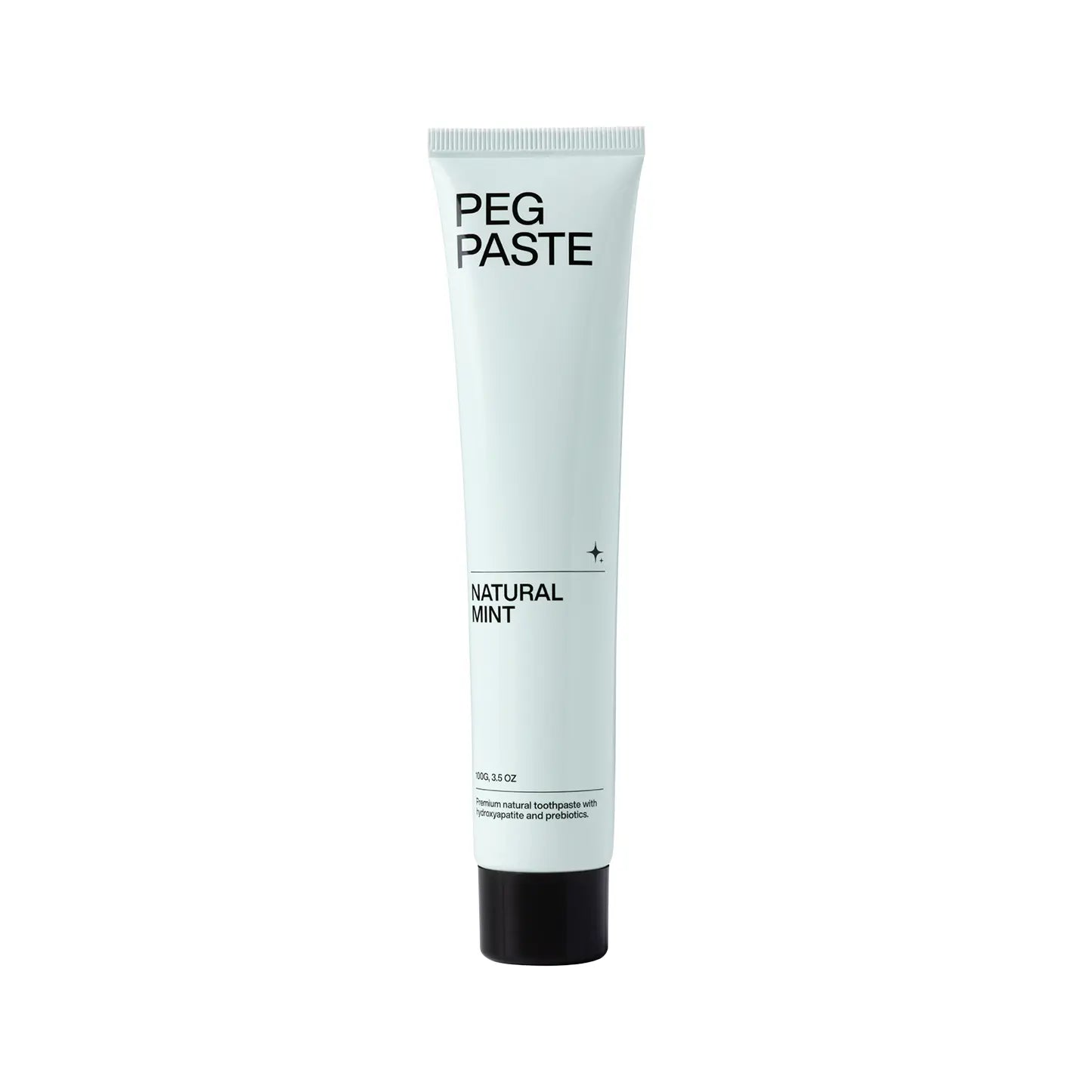 Peg Paste Toothpaste Tube -  Natural Mint