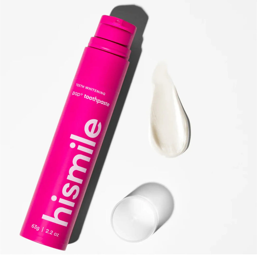Hismile PAP+ Whitening Toothpaste 2