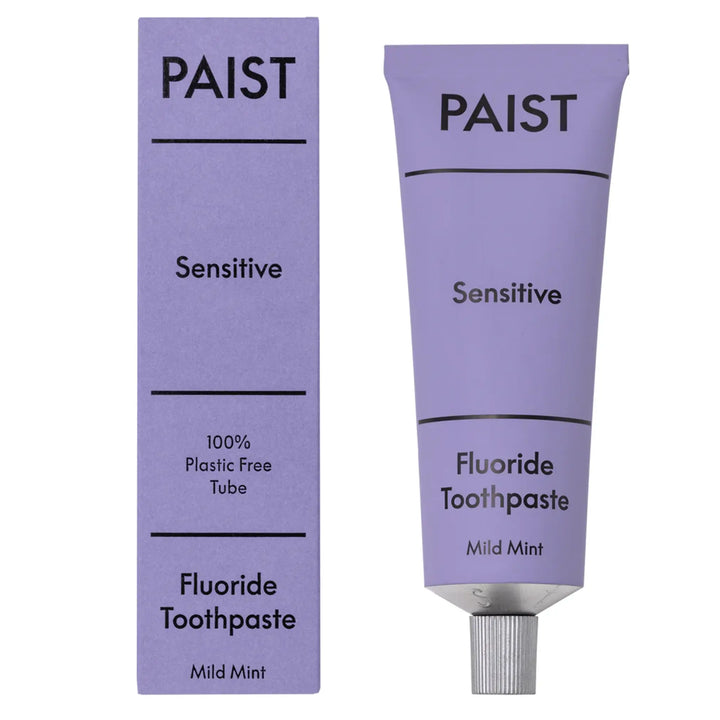 Paist Toothpaste - Sensitive 4