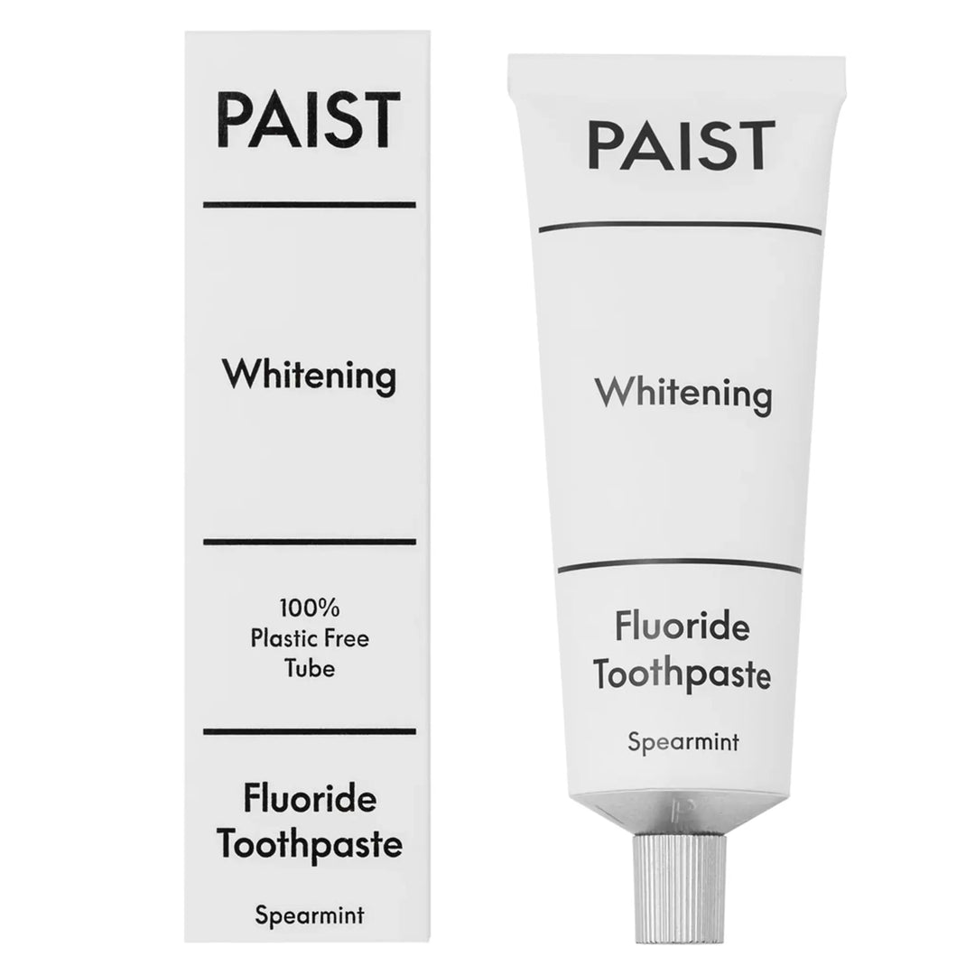 Paist Toothpaste - Whitening 3