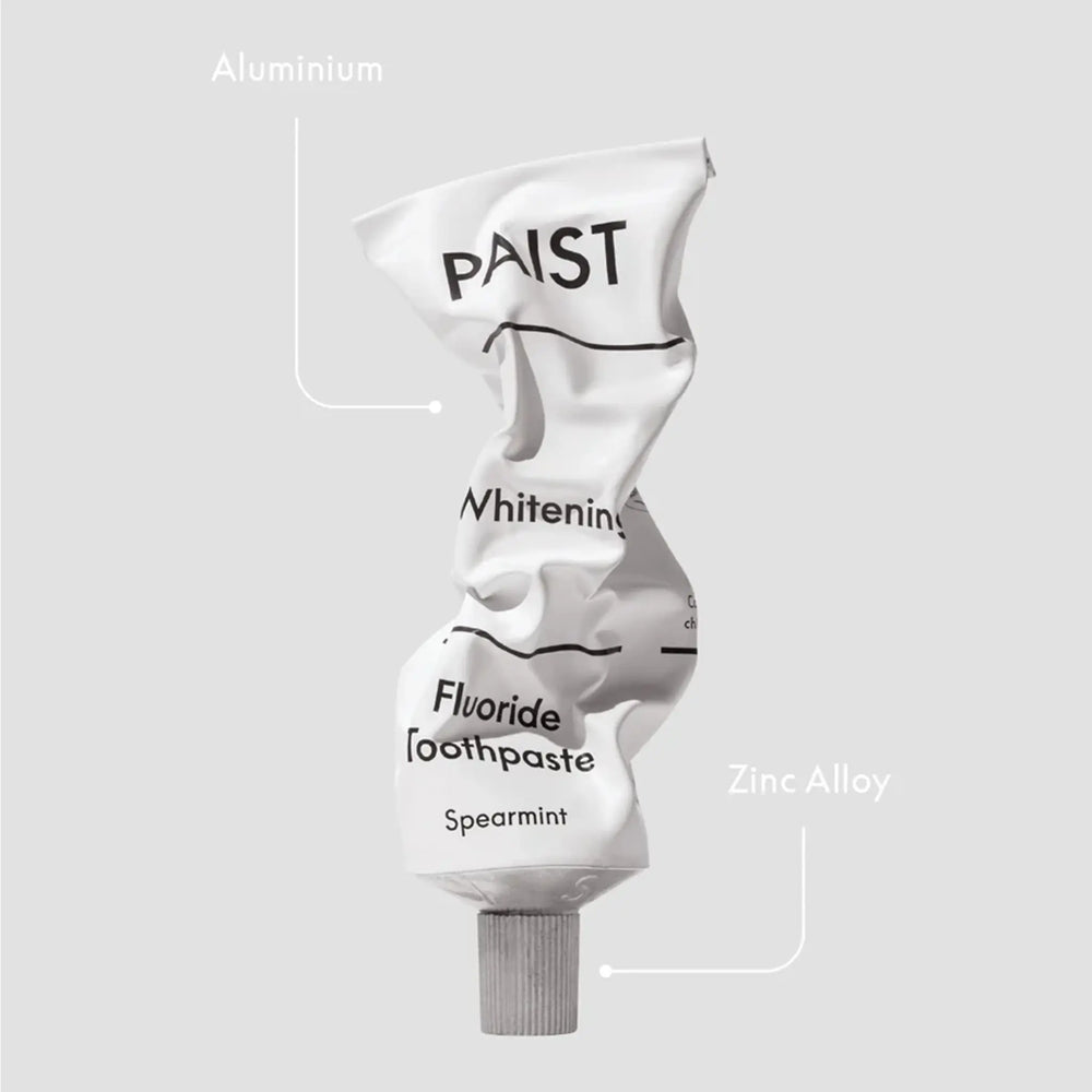 Paist Toothpaste - Whitening 2