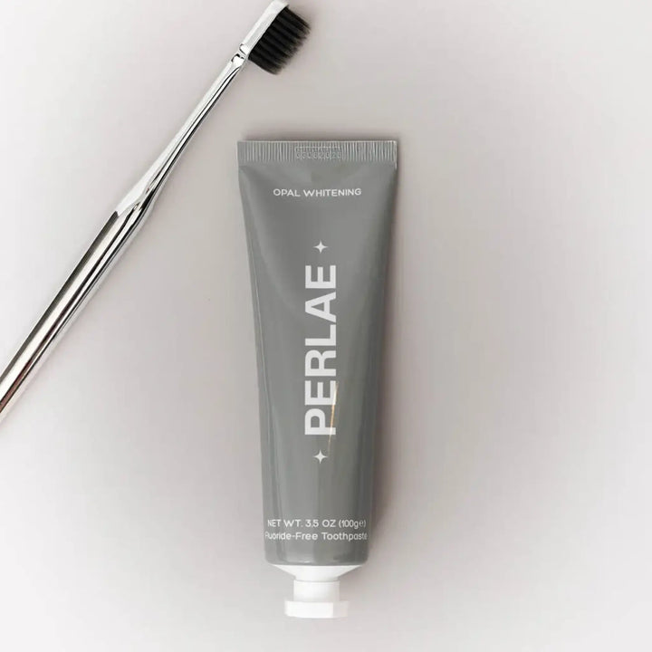 Perlae Opal Toothpaste with nano-hydroxyapatite — biocompatible mineral oral care formula