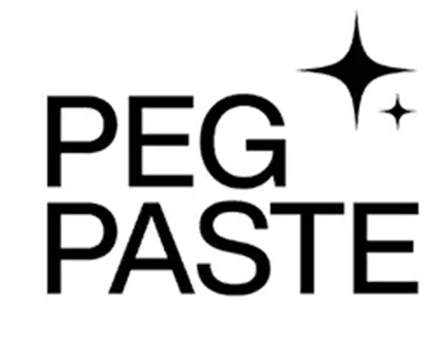 Peg Paste Local Australian Toothpaste brand logo