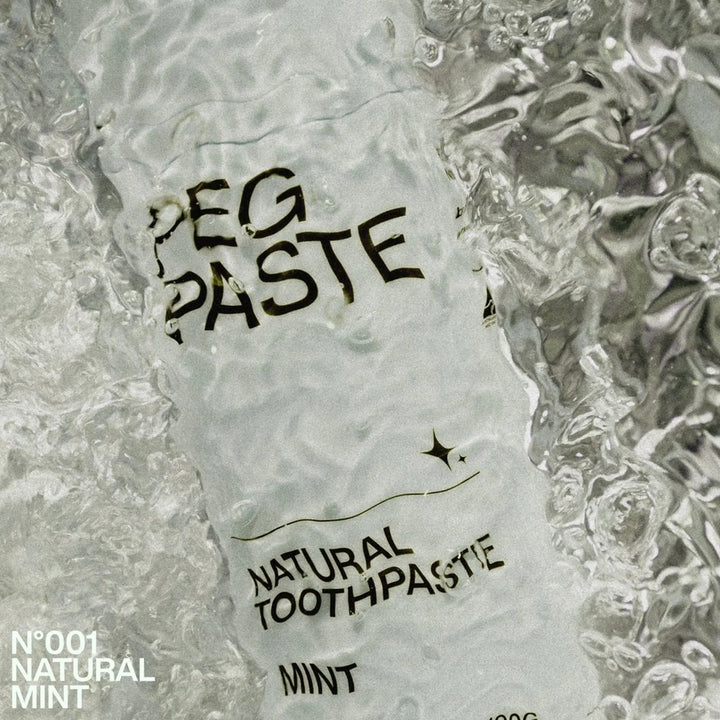 Peg Paste - N°001 Natural Mint Toothpaste 9