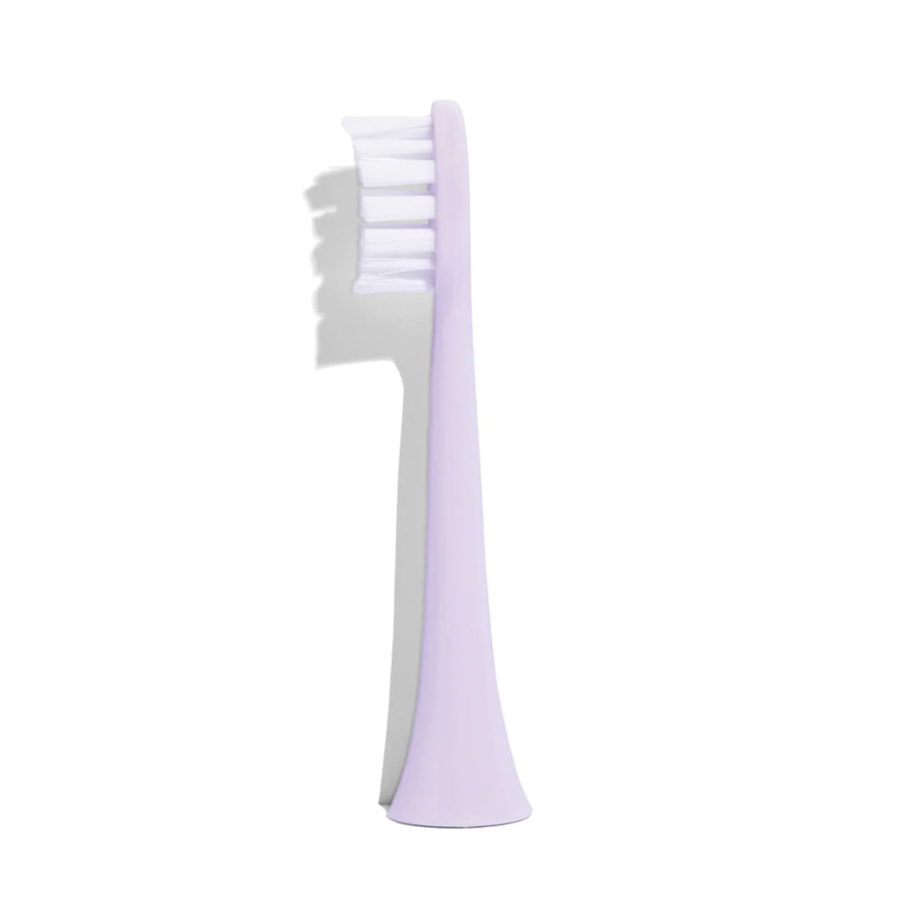 GEM Electric Toothbrush Replacement Heads - Rose 2