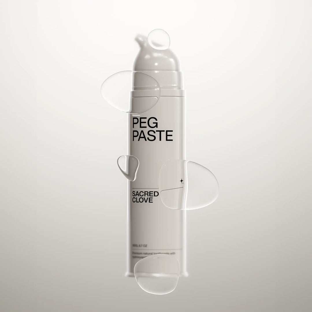 Peg Paste Toothpaste -  Sacred Clove 4