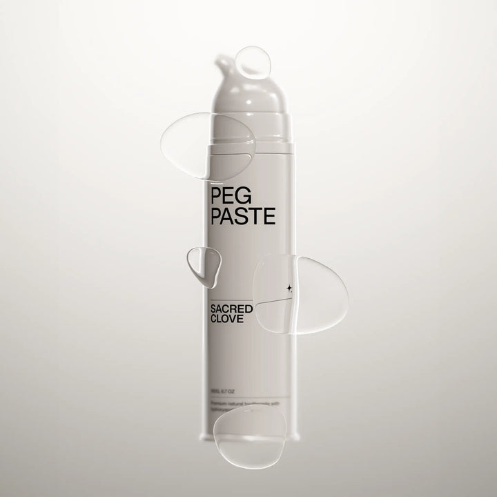 Peg Paste Toothpaste -  Sacred Clove 4