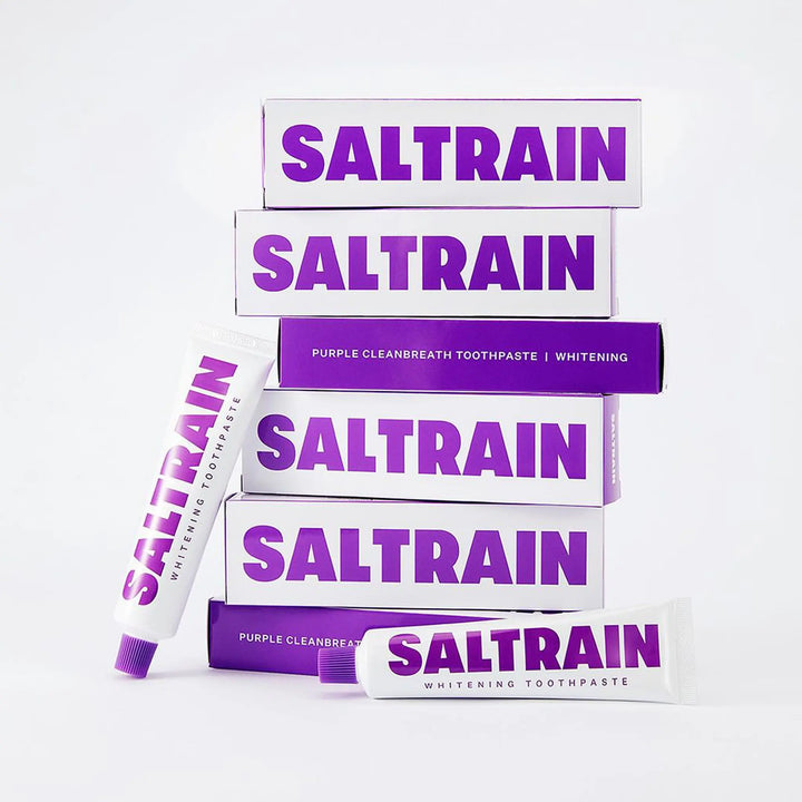 Saltrain Whitening Toothpaste 3