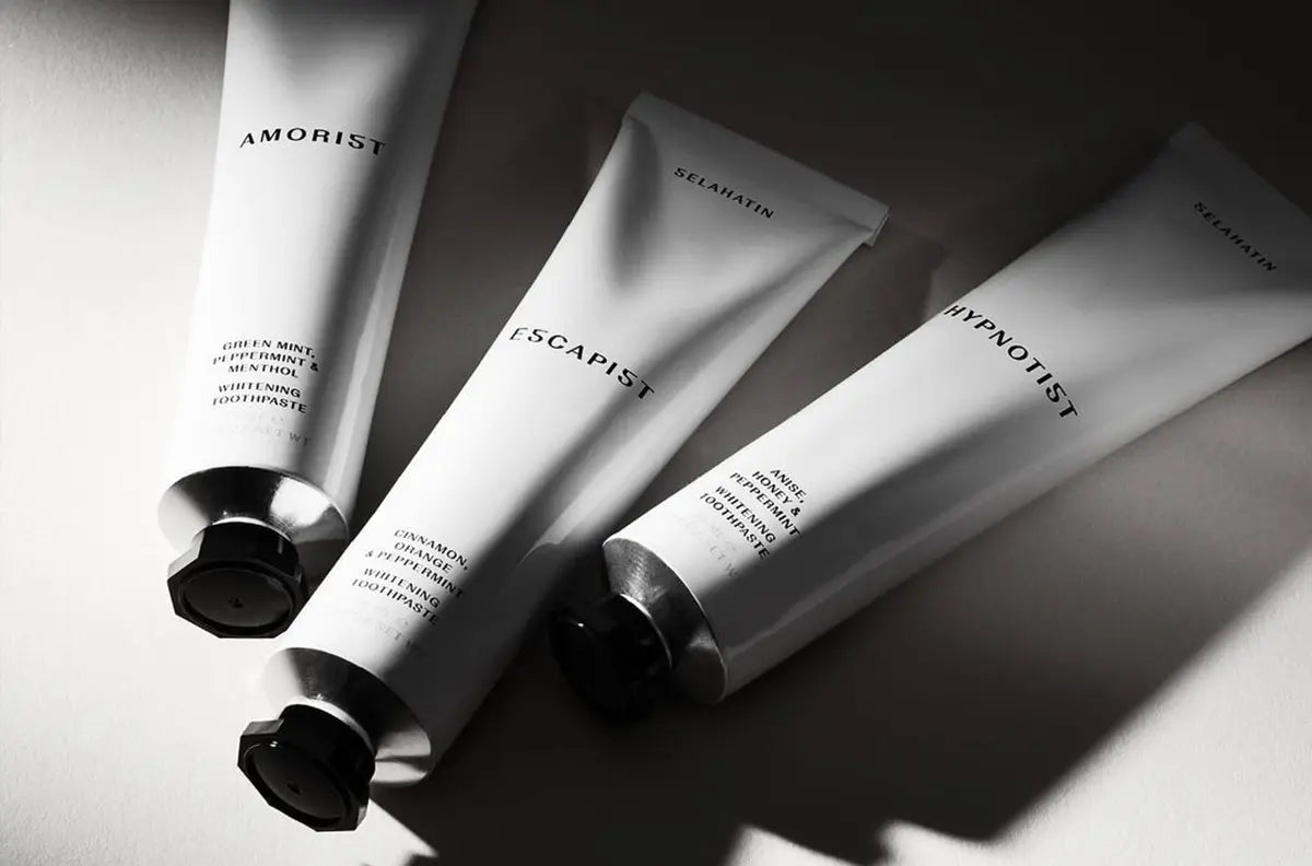 Toothpasteology - Premium Designer Toothpastes & Oral Care