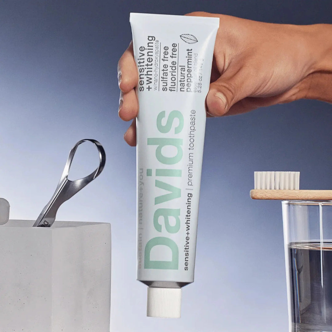 Hydroxyapatite toothpaste deals