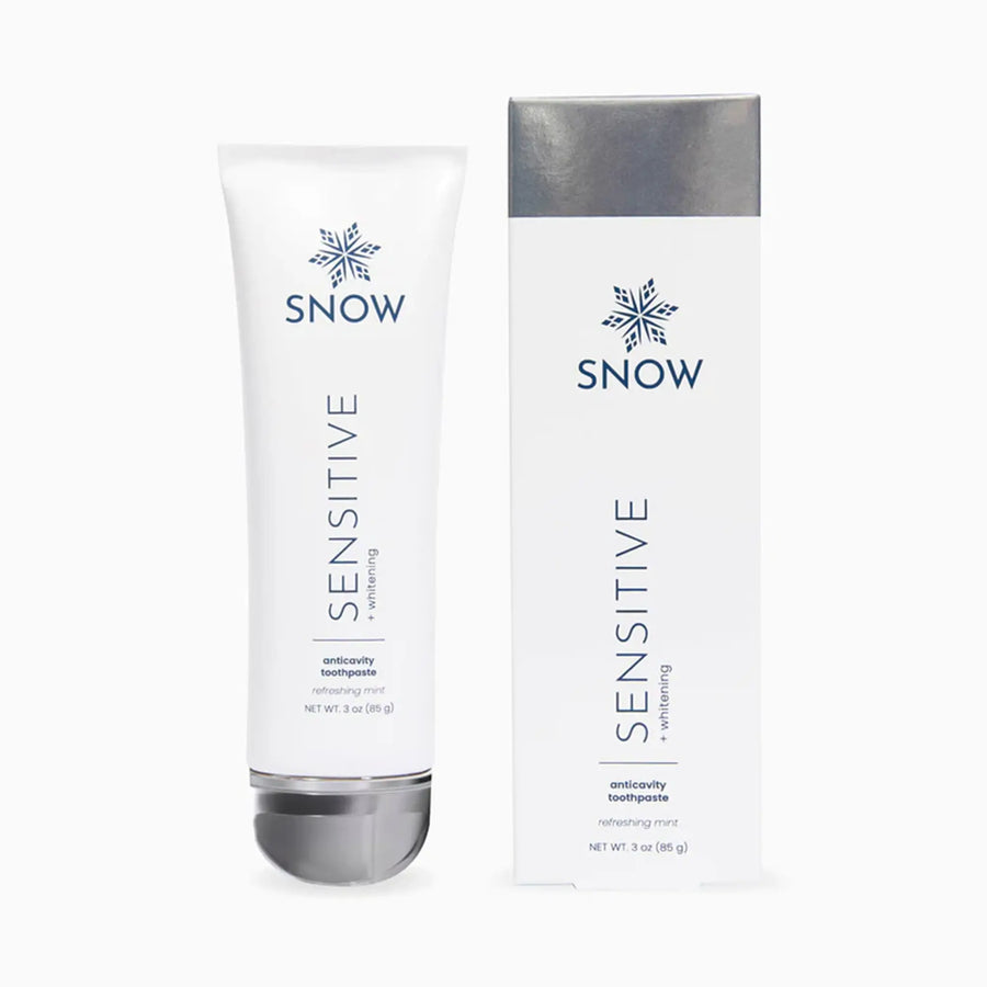 Snow Sensitive Whitening Toothpaste