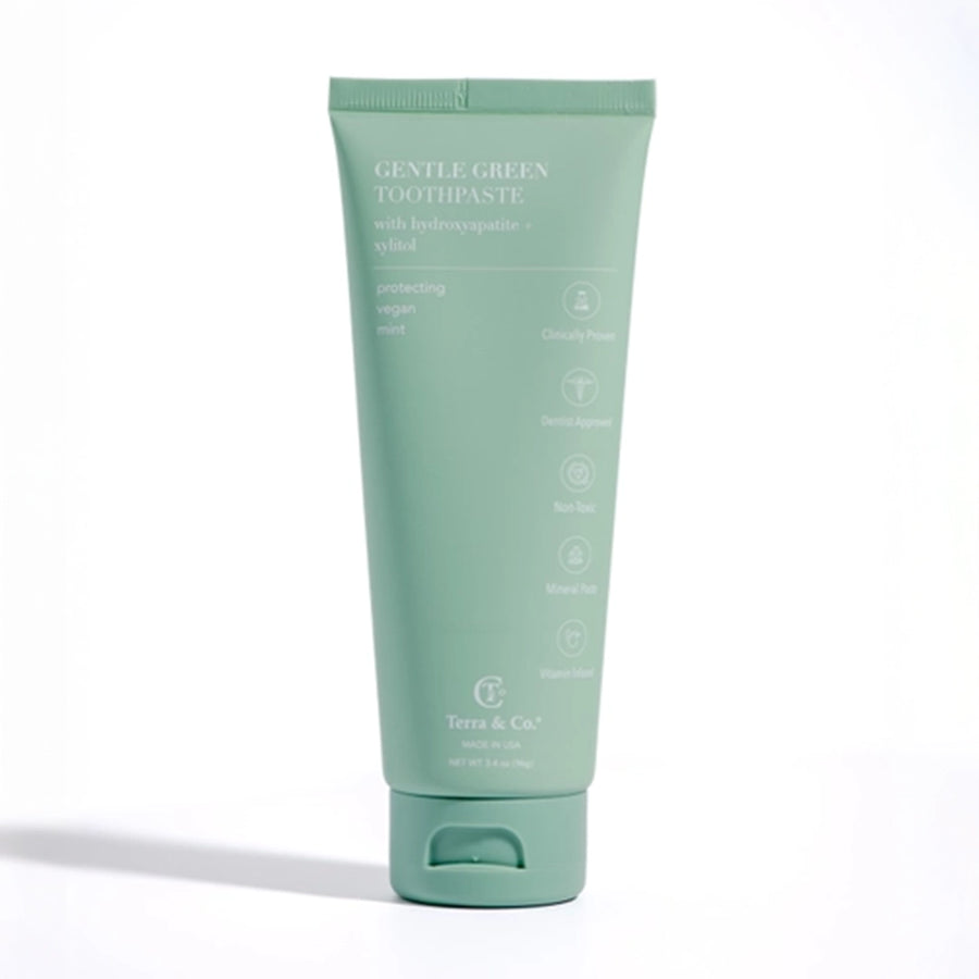 Terra & Co Gentle Green Toothpaste