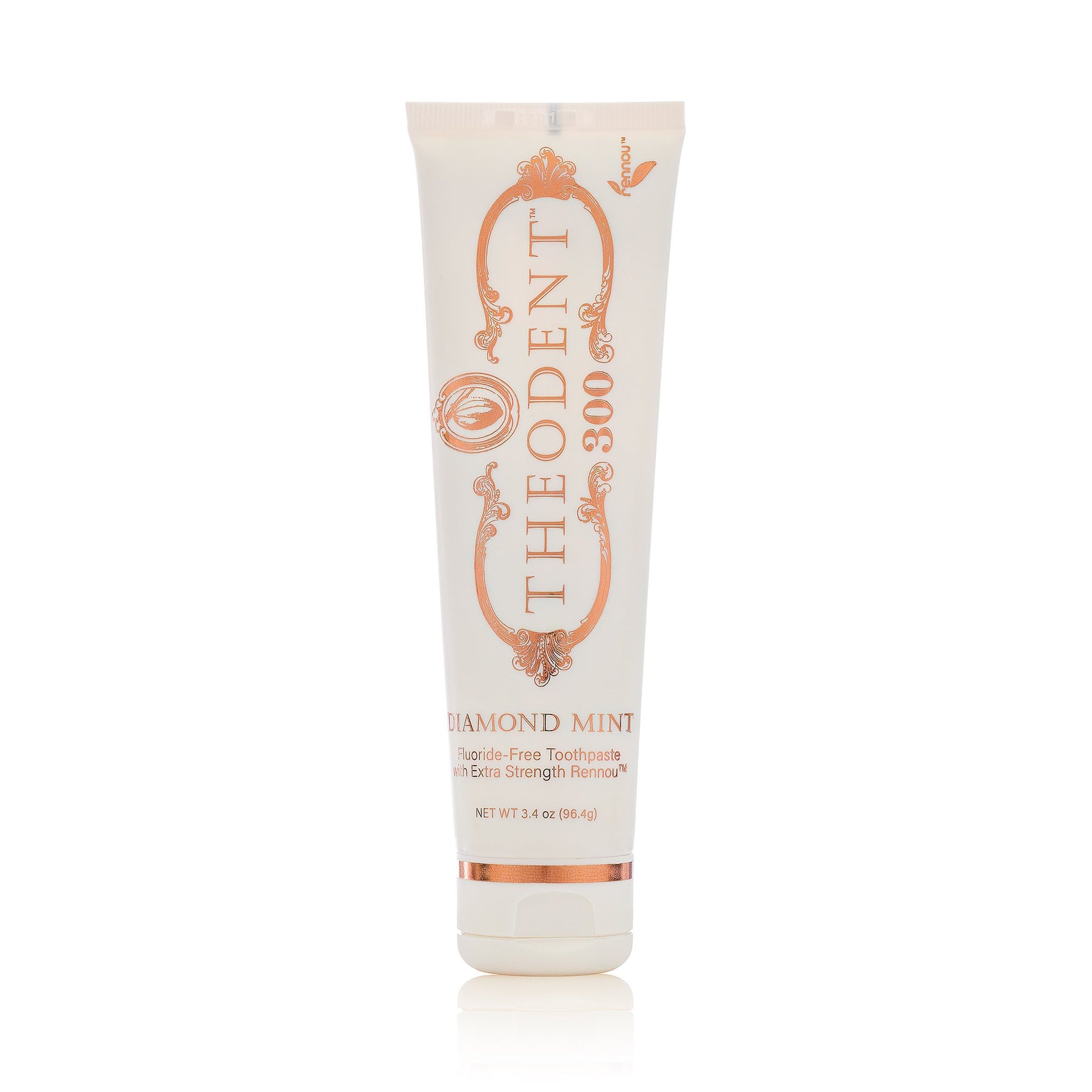 Theodent 300 Toothpaste – Toothpasteology