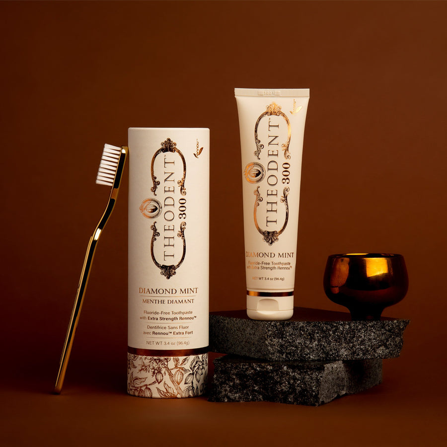 Theodent 300 Toothpaste – Toothpasteology