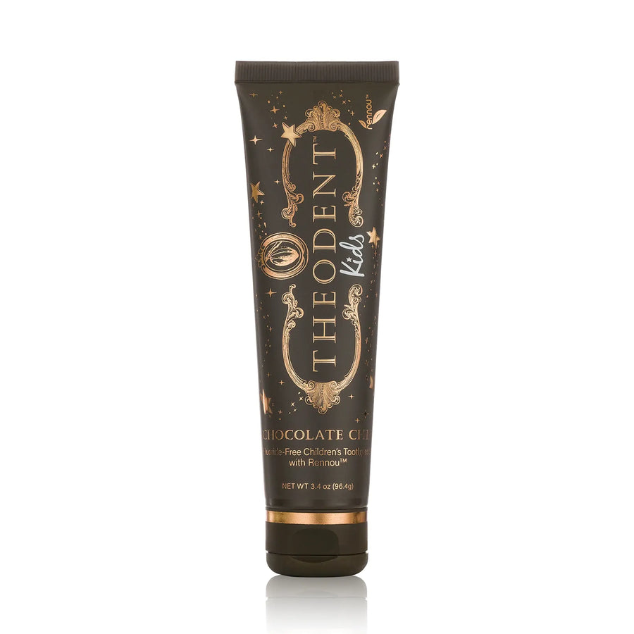 Theodent Kids Chocolate Chip Toothpaste