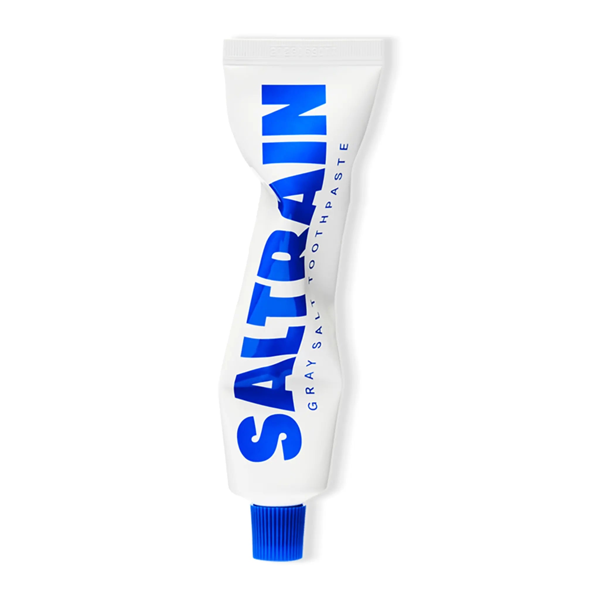 Saltrain Gray Salt Toothpaste | Korean Bamboo Salt Mineral ...