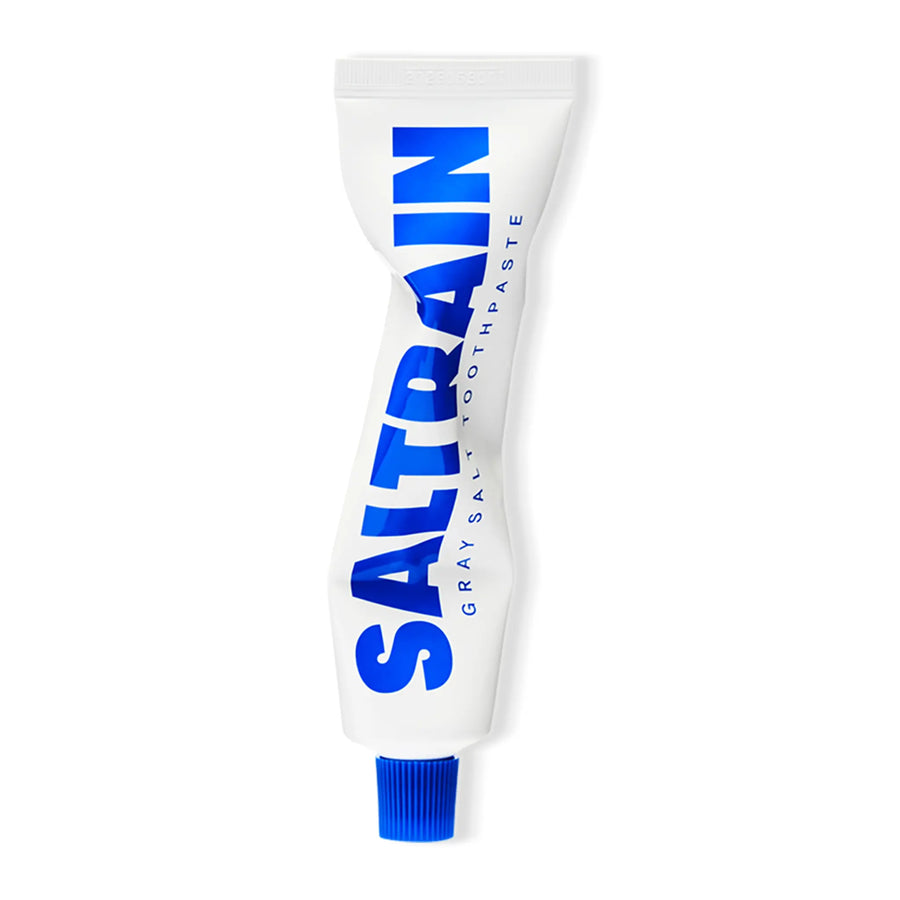 Saltrain Gray Salt Toothpaste