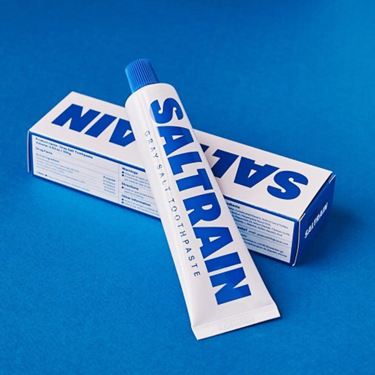 Gray Color Toothpaste Fluoride-Free Toothpaste Australia | SLS-Free Brands - Toothpasteology